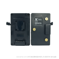 北京 方向華信 XH-BP-A 轉(zhuǎn)換掛板 尺寸：140(L)mm*100(W)mm*41(H)mm ·重量：220g 