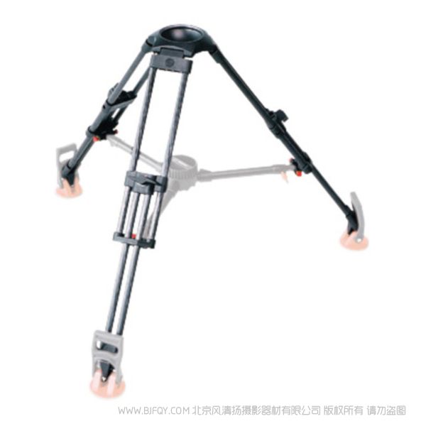 Sachtler®(薩科勒) CF 100 M Carbon Fibre Tripod for 100 mm Fluid Heads 碳纖維重型三腳架 (不含云臺)