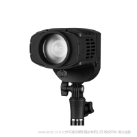 南光 NANLITE LitoLite 28FB  曉光系列  專業(yè)級(jí)COB燈珠，高亮度，高顯指，色溫標(biāo)準(zhǔn)，可20-50度調(diào)焦，滿足多種布光需求 