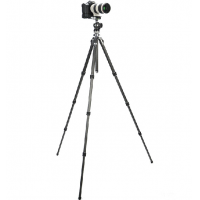 捷信 GITZO  GK2542-80QD 2號(hào)eXact碳纖維4節(jié)三腳架球型云臺(tái)套裝