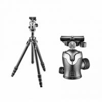 捷信 Gitzo GK2542-82QD 登山者系列2號碳纖維4節(jié)三腳架云臺套裝 碳纖維