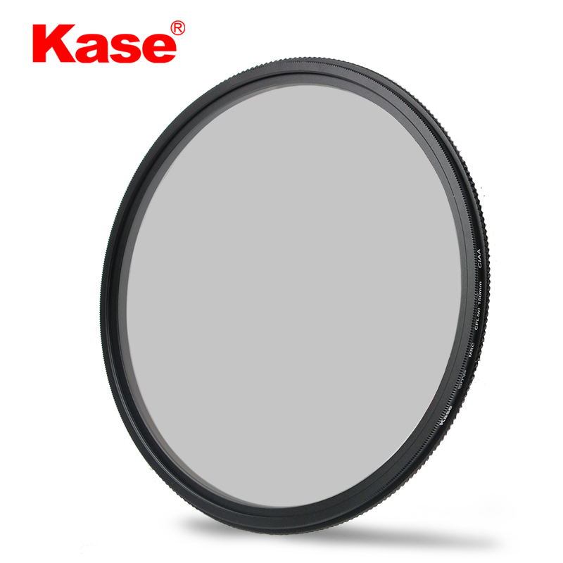 Kase卡色 150mm 圓形CPL偏振鏡 濾鏡 偏光鏡 濾光鏡