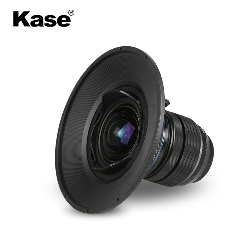 Kase卡色 濾鏡支架 適用于奧林巴斯 7-14mm f/2.8 PRO 方鏡架