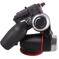 Manfrotto/曼富圖MHXPRO-3W三維云臺(tái) 單反相機(jī)云臺(tái) 三腳架云臺(tái)