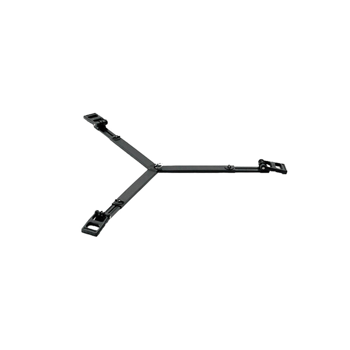 Sachtler®(薩科勒) 7002地置延伸器/地板 適用100mm三腳架/除flowtech