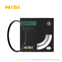 耐司（NiSi）UV鏡 46 49 52 55 62 67 72mm 單反相機(jī)鏡頭保護(hù)鏡 67mm S+ 單層UV 入門款式 濾鏡