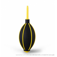 耐司（NiSi） A POWER BLOWER NS-03 數(shù)碼單反相機鏡頭儀器表筆記本電腦鍵盤清潔強力大氣 吹塵球皮老虎
