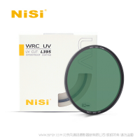 耐司（NiSi）WRC UV鏡62 67 72 77mm L395紫外截止 單反相機(jī)鏡頭 72mm
