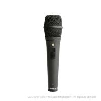 羅德 RODE M2 擁有為舞臺量身定制的換級超心形拾音模式和內(nèi)部防震架、1/2" 電容極頭，能夠替代動圈話筒，提供了高品質(zhì)的現(xiàn)場表演錄音效果。