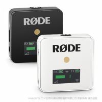 【停產(chǎn)】羅德 Rode Wireless GO 便攜式無線麥克風(fēng)系統(tǒng)  