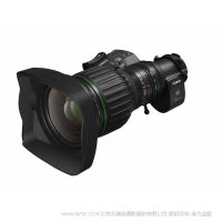 佳能推出CJ17e x 6.2B便攜式4K廣播級(jí)變焦鏡頭 擴(kuò)充UHDgc系列產(chǎn)品陣容 廣角端6.2mm焦距，17倍高變焦倍率，
