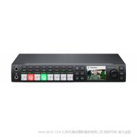 【停產(chǎn)】BMD ATEM Television Studio HD 播出機構(gòu)和視聽專業(yè)人士打造的制作切換臺