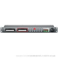 BMD HyperDeck Studio HyperDeck Studio是一款廣播級(jí)HD固態(tài)硬盤錄機(jī)