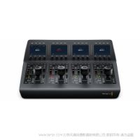 BMD ATEM Camera Control Panel  控制面板就可以獨立控制多達(dá)四臺URSA Mini、URSA Broadcast、Blackmagic Studio和Micro Studio Camera