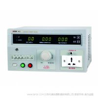 勝利儀器 VICTOR 1401/1402 泄漏電流測(cè)試儀 