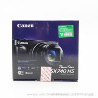 佳能 SX740HS 博秀 長(zhǎng)焦 4K 數(shù)碼相機(jī) 佳能推出40倍光學(xué)變焦、4K拍攝小型數(shù)碼相機(jī)PowerShot SX740 HS