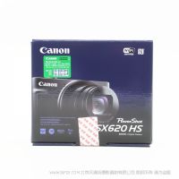 Canon/佳能 PowerShot SX620 HS 便攜長(zhǎng)相機(jī) 2020萬(wàn)像素 25倍國(guó)行