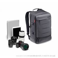 曼富圖 MB MN-BP-MV-30  曼哈頓系列mover-30雙肩攝影包，單反/無(wú)反相機(jī)適用  