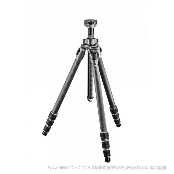 GITZO 捷信登山者碳纖維三腳架2系加長版4節(jié)腳管 GT2543L