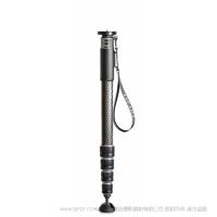 GITZO GM4552L 捷信4系長(zhǎng)版5節(jié)碳纖維獨(dú)腳架 系統(tǒng)家 碳纖維 5節(jié) 攝影 獨(dú)腳架 4號(hào)Carbon eXact加長(zhǎng)型  190cm工作高度  