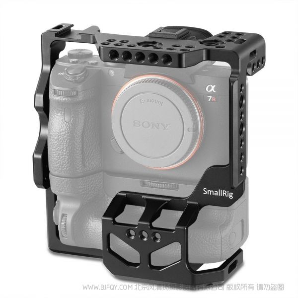 斯莫格 smallrig 索尼A7M3 A73 A7R3單反相機(jī)兔籠套件 2176B