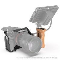 斯莫格 smallrig  3008 索尼A7S III A7S3相機側(cè)手柄專業(yè)兔籠套裝