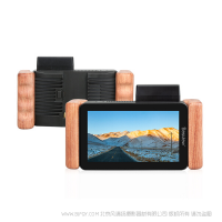 Desview百視悅傳影DR6高亮觸摸5.5英寸顯示屏無(wú)壓縮圖傳監(jiān)視一體MR6無(wú)線小監(jiān)顯示屏 百視悅傳影MR6（無(wú)線跟焦小監(jiān)） 標(biāo)配