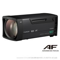 富士  UA107x8.4BESM AF  4K的廣播電視鏡頭  自動(dòng)自動(dòng)對(duì)焦 8.4mm-900mm的焦段