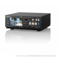 索尼 PMW-PZ1(PMWPZ1) 4K/高清 SxS 存儲(chǔ)卡播放器 多格式和多種接口使 4K 制作