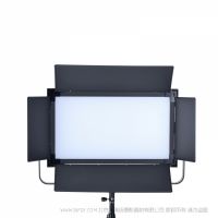 利帥 LS V-4000ASVL VictorSoft新系列LED影視燈，LED燈珠采用進口專業(yè)級晶片，光衰減少，顯指更高，壽命更長
