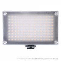 利帥 LS LED144AS精致小巧，亮度和色溫可調(diào) 影視燈 機(jī)頂補(bǔ)光燈