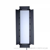 利帥 LS V-6000ASVL VictorSoft新系列LED影視燈，LED燈珠采用進口專業(yè)級晶片，光衰減少，顯指更高，壽命更長