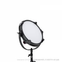 利帥  LS VR-1200ASVL VictorSoft新系列LED影視燈，LED燈珠采用進口專業(yè)級晶片，光衰減少，顯指更高，壽命更長