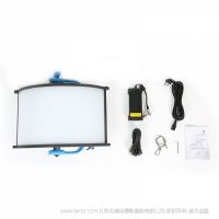 利帥 LS RGB-W30  W系列彎曲RGBW燈采用全鋁框架設(shè)計(jì),具有良好的散熱性能