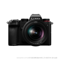 松下 DC-S5KGK-K  全畫幅 L卡口 微單相機(jī)  4K攝像  2420萬像素 內(nèi)含LUMIX S 20-60mm F3.5-5.6 套機(jī)