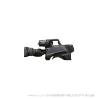 松下 AK-UC3300系列 迅道攝像機(jī) 1114萬像素（4/3型）4K圖像傳感器，LSSIEL結(jié)構(gòu)適配B4廣播鏡頭