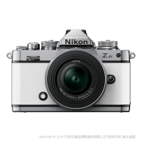 尼康 C畫幅  Z fc 新品復古 微單相機   ZFC 新版黑色發(fā)售