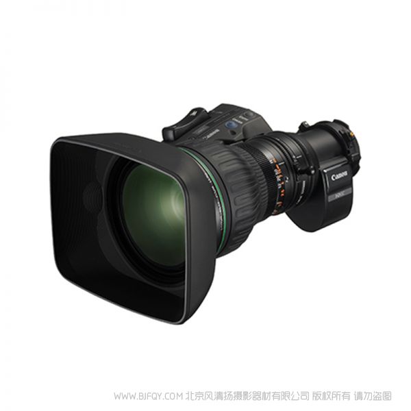 佳能 Canon KJ22e×7.6B IASE/IRSE II S 業(yè)務(wù)級(jí)便攜式鏡頭