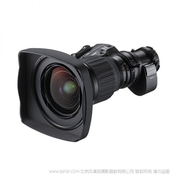 【停產(chǎn)】佳能 Canon HJ14e×4.3B IRSE S/IASE S 業(yè)務(wù)級(jí)便攜式鏡頭