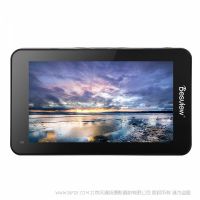 Desview 百視悅  R6 UHB  5.5英寸2800尼特超高亮3D LUT監(jiān)視器，支持HDR監(jiān)看與SD卡導(dǎo)入自定義log，兼容NP-F/E6兩種接口電池 