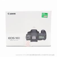 佳能 Canon  EOS 90D 單機(jī)身(不含鏡頭)  3250萬像素 全像素雙核AF對焦 11秒連拍 可旋轉(zhuǎn) 觸摸LCD屏 單反相機(jī) 2019新款 