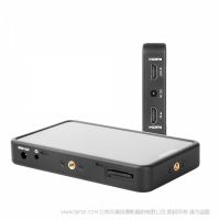 desview  百視悅 R5  5.5英寸4K觸屏監(jiān)視器，支持3D LUT導(dǎo)入與HDR監(jiān)看，全觸屏雙指放大，觸控穩(wěn)定，操作簡潔，輕觸即刻呈現(xiàn)精彩畫面。 