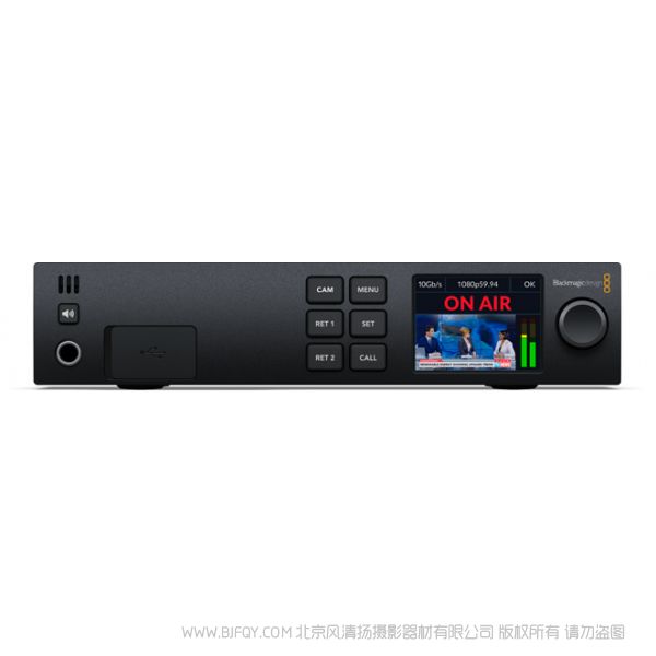 Blackmagic Studio Converter BMD sdi轉(zhuǎn)光釬 預(yù)覽 轉(zhuǎn)換器 現(xiàn)場(chǎng)制作 直播轉(zhuǎn)換信號(hào)