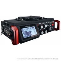 TASCAM  DR-701D  單反相機(jī)用的線性PCM錄音機(jī)   支持Ambisonics錄制，能夠?qū)崿F(xiàn)A和B格式的編碼并提供實(shí)時(shí)B格式內(nèi)容的立體聲監(jiān)聽混音