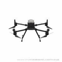 DJI 大疆  經(jīng)緯 M300 RTK  55分鐘較長(zhǎng)飛行時(shí)間 15公里1080p圖傳 六向定位避障 -20°C～50°C工作溫度