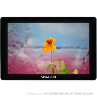 SmallHD MON-INDIE-7  indie7英寸智能顯示器，白天可見 高亮視頻監(jiān)視器 
