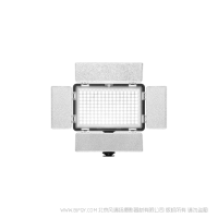 富萊仕DOF D160S led攝影燈攝像燈單反攝像機(jī)機(jī)頭燈手持補(bǔ)光燈外拍燈常亮直播燈 LED攝像燈D160S