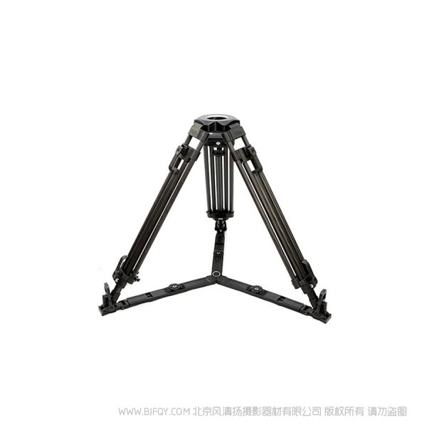 圖瑞斯 TERIS TS-1675T 50kg 碳纖維 三腳架 不含云臺(tái) 75mm碗徑 自重3kg