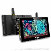 【停產(chǎn)】 PortKeys 艾肯 LH5P 高亮相機(jī)監(jiān)視器 1700Nit 5.5寸 IPS觸摸屏  HDMI 4K 30P IN OUT
