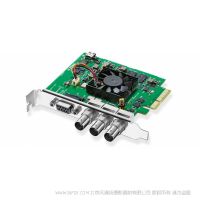 BMD DeckLink SDI 4K PCIE   如果您需要SDI解決方案，同時(shí)需要高質(zhì)量的SDI采集和輸出，那么DeckLink SDI 4K就是不錯(cuò)的選擇